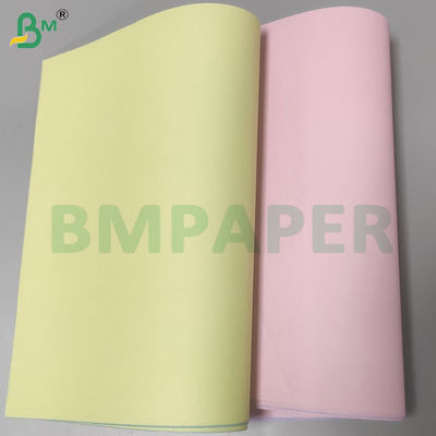80gm Siyah Resimler CF CB CFB Karbonsuz Kopya Kağıdı Ruloları Formlar için