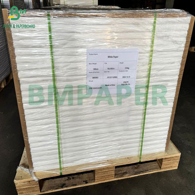 Çift taraflı parlak mürekkep püskürtücüsü kaplı kağıt levhaları A3 A4 120g-300g