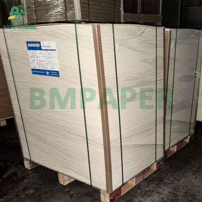 330gm 300gm Beyaz Sülfat Karton C1S Fildişi Karton 700x1000mm