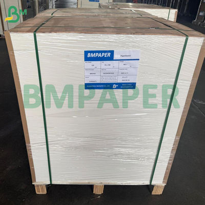 Şirket Dijital Karbonsuz Kağıt 48 gram 55 gram Büyük Yaprak Ve Rulo