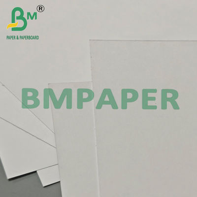 0.2mm 0.5mm Kalınlığı Süper Beyaz İyi Sertlik Parfüm Çizim Kağıdı 70cm