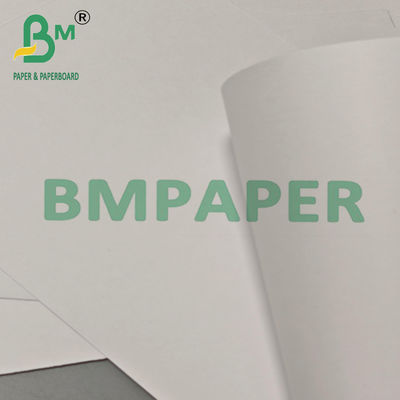 0.2mm 0.5mm Kalınlığı Süper Beyaz İyi Sertlik Parfüm Çizim Kağıdı 70cm