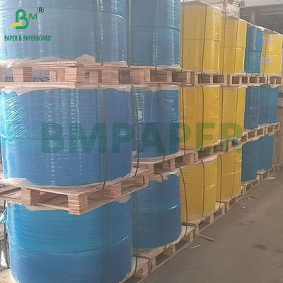 60g Karbonsuz Kağıt NCR Rolls CB Beyaz CF Renkli Özel 21cm - 200cm Genişlik