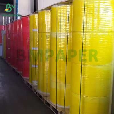 60g Karbonsuz Kağıt NCR Rolls CB Beyaz CF Renkli Özel 21cm - 200cm Genişlik