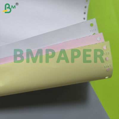 Karbonsuz Self Copy Kağıt Rulo 60gm Beyaz CB Renkli CFB CF 594mm