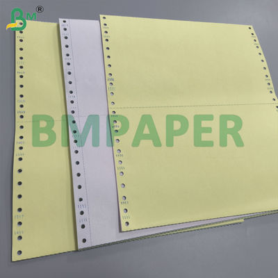 Karbonsuz Self Copy Kağıt Rulo 60gm Beyaz CB Renkli CFB CF 594mm