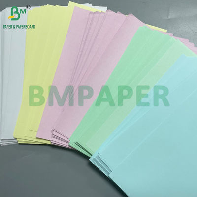 Offset Baskı 52gsm 55gsm 58gsm 60gsm Mavi Resim NCR Kopyalama Kağıdı Ruloda