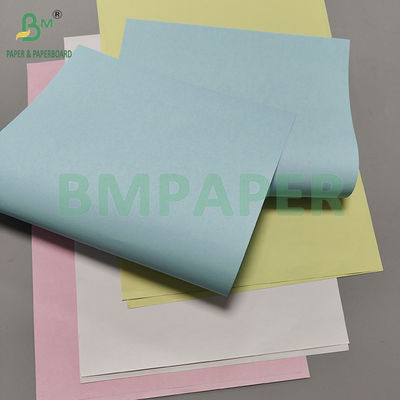 48gm 55gm Beyaz/Yeşil/Sarı/Pembe CB CFB CF NCR Kendini Kopyalayan Kağıt