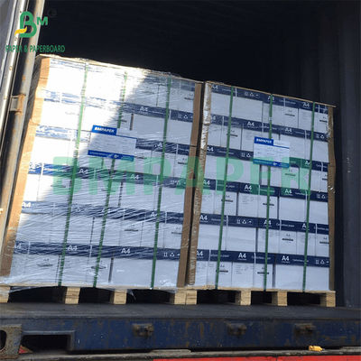 48gm 55gm Kopya Baskı Kağıdı 8.5&quot;*11&quot; lazer baskı