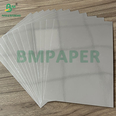 350g 400g Altın Gümüş Metal Laminasyonlu Kağıt Pastası Tavası 70 x 100cm