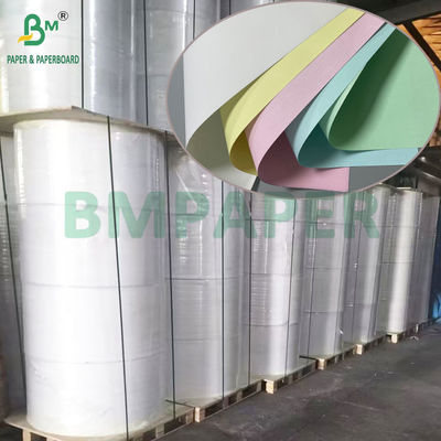 50GSM - 80GSM Siyah Resim Mavi Resim Karbonsuz Kopyalama Kağıdı Rulo 44cm 65cm