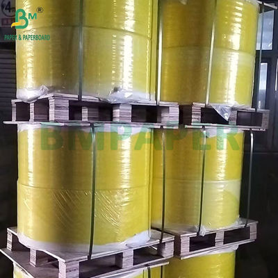 50GSM - 80GSM Siyah Resim Mavi Resim Karbonsuz Kopyalama Kağıdı Rulo 44cm 65cm