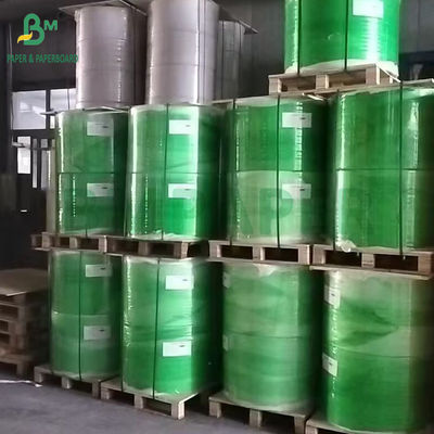 50GSM - 80GSM Siyah Resim Mavi Resim Karbonsuz Kopyalama Kağıdı Rulo 44cm 65cm