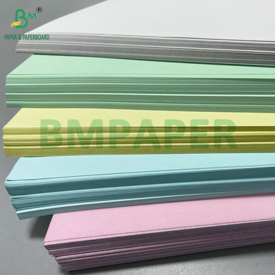 52g 55g Siyah Mürekkep NCR Kopya Kağıdı 430mm X 610mm Offset Baskı için