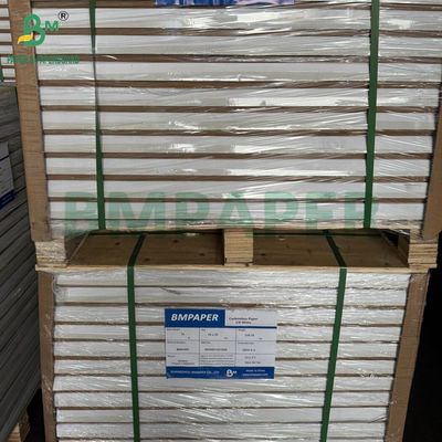 52g 55g Siyah Mürekkep NCR Kopya Kağıdı 430mm X 610mm Offset Baskı için