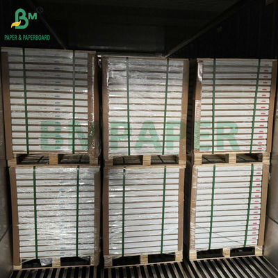 52g 55g Siyah Mürekkep NCR Kopya Kağıdı 430mm X 610mm Offset Baskı için