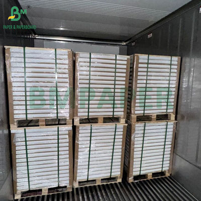 Süslenmeye dayanıklı 55gm 58gm 60gm Mavi Resim Karbonsuz Otomatik Kopyalama Kağıdı