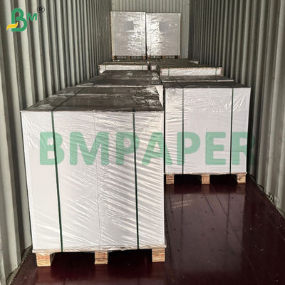 Gümüş Metal Kağıt Yaprak 300gm Gümüş Foliya Ayna Karton Karton Yapımında
