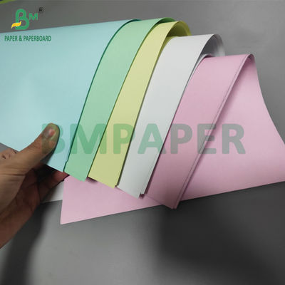 48 - 80g Mavi Görüntü CB CFB CF Karbonsuz Kağıt 64 x 90cm Virgin Ahşap Pulp