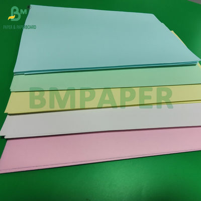48 - 80g Mavi Görüntü CB CFB CF Karbonsuz Kağıt 64 x 90cm Virgin Ahşap Pulp