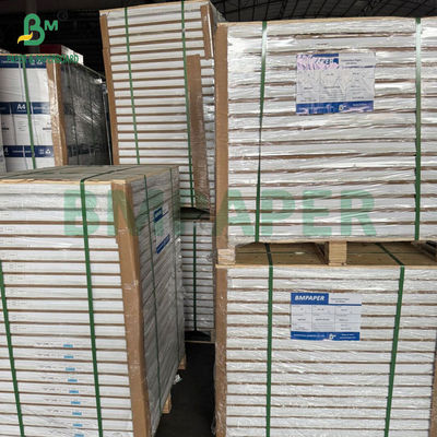 48 - 80g Mavi Görüntü CB CFB CF Karbonsuz Kağıt 64 x 90cm Virgin Ahşap Pulp