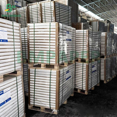 48 - 80g Mavi Görüntü CB CFB CF Karbonsuz Kağıt 64 x 90cm Virgin Ahşap Pulp