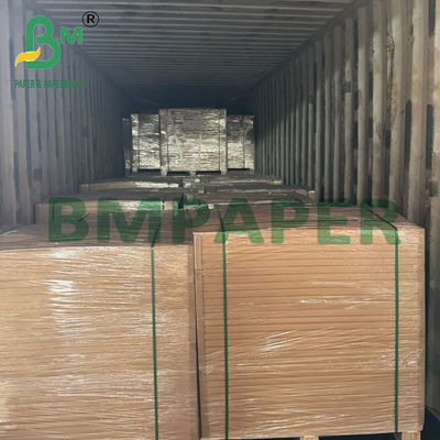 Yağlı gıda ambalajı için 30gm 35gm komposta edilebilir beyazlatılmamış burger kağıdı