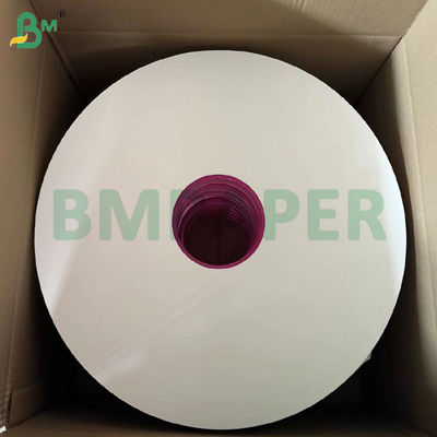24gm 28gm Cusom Baskılı Gıda Kavramı Kağıt Rulo 29mm Samanlık Sarmalama için