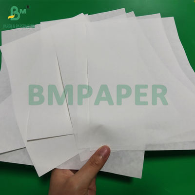 80gm White Virgin Kraft Kağıt Şeker Çantası için 105cm Eco Dost Geri Dönüştürülebilir