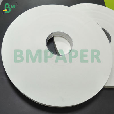 24gm 28gm Cusom Baskılı Gıda Kavramı Kağıt Rulo 29mm Samanlık Sarmalama için
