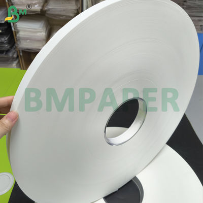 24gm 28gm Cusom Baskılı Gıda Kavramı Kağıt Rulo 29mm Samanlık Sarmalama için