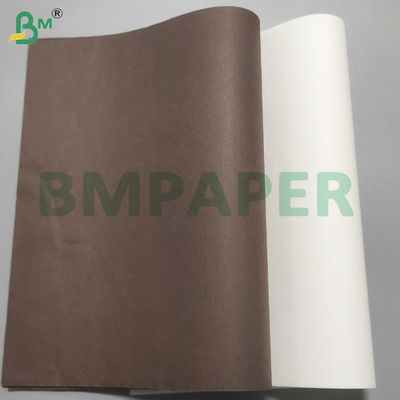 40gm Kit 3 Hamburger Sarma için Beyaz Yağ Dayanıklı Kağıt Yaprakları