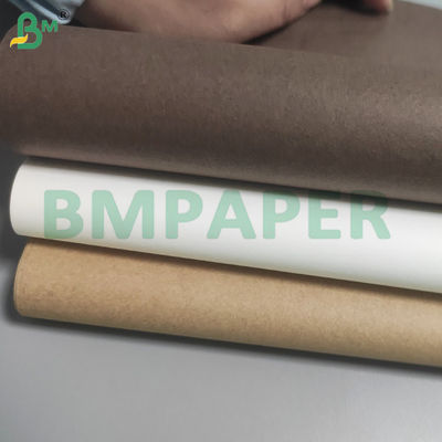 40gm Kit 3 Hamburger Sarma için Beyaz Yağ Dayanıklı Kağıt Yaprakları
