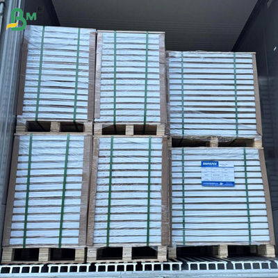 Dayanıklı Dijital Karbonsuz Yapraklar 75gm Basınç - Duyarlı Kopyalama Kağıdı