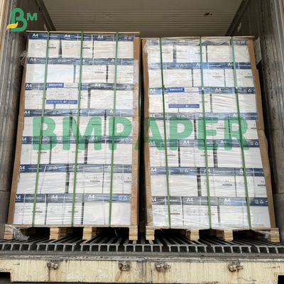 Dayanıklı Dijital Karbonsuz Yapraklar 75gm Basınç - Duyarlı Kopyalama Kağıdı