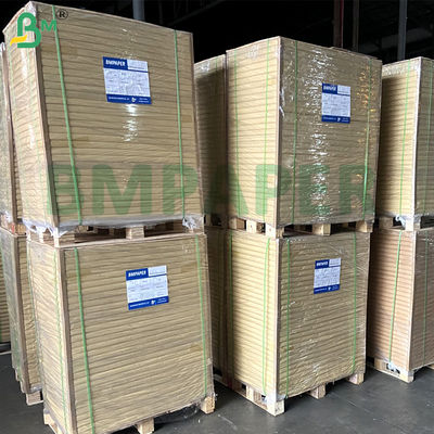 50gm 60gm Yağlı Gıda Ambalajı için Isıya dayanıklı Yağ geçirmez Kağıt Kahverengi ve Beyaz Kit3 Kit5 Kit7 Nemye dayanıklı Geri dönüştürülebilir