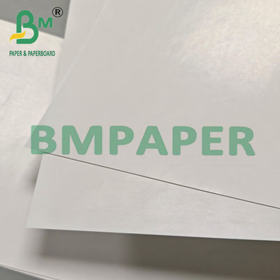 80gm Yüksek Beyazlık Yarım Parlak Pil Etiketi Kağıt Hammadde 72 x 102