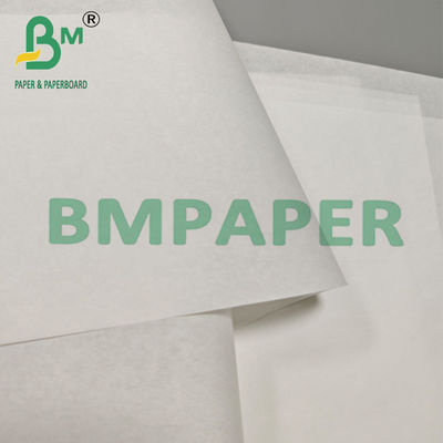 50gm bakire lifler makine ile beyazlatılmış, alışveriş çantası için camlı kraft kağıdı