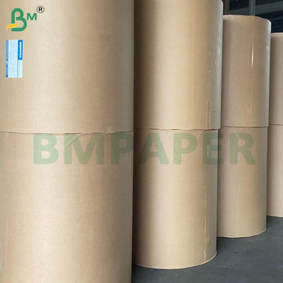 80GSM Açık Görüntü Karbonsuz Kopya Kağıdı Çeşitli Kalıplar için Rulolar