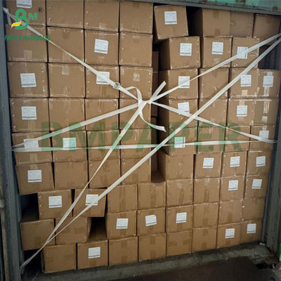 80gr Geniş Formatlı PLOTTER ROLLO BOND Kağıt CAD Çizimi için 0,61 x 50MT