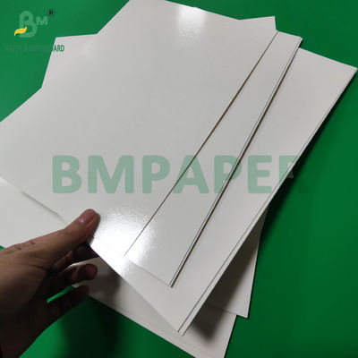 300g PET Laminated Food Grade Tabak Liner Kağıt Ruloları 635mm Yüksek Sıcaklık