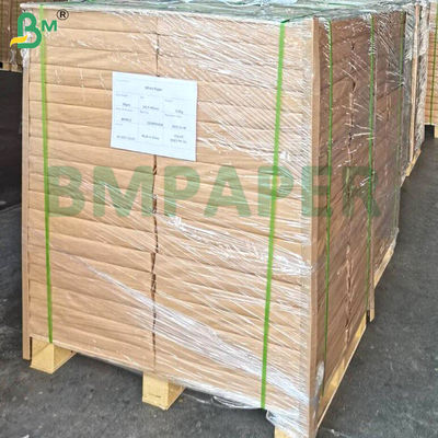 315g PET kaplı kağıt ısıya dayanıklı yağ geçirmez yemek derecesi öğle yemeği fırını / mikrodalga