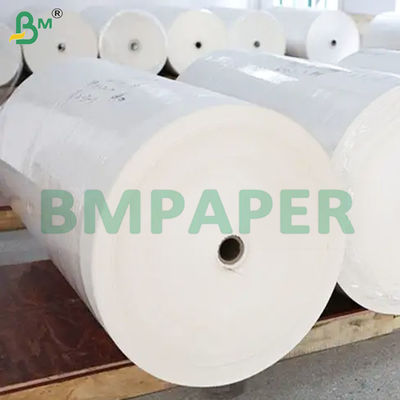 55gm Siyah Resimler Kasada Jumbo Roll'larda Termal Kağıt