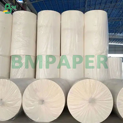 55gm Siyah Resimler Kasada Jumbo Roll'larda Termal Kağıt