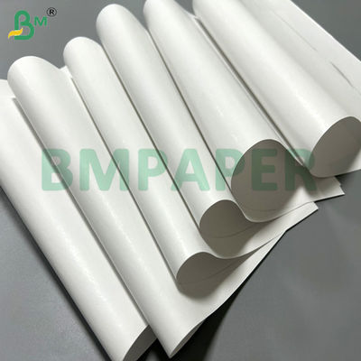 55 gsm 60 gsm Yazdırılabilir Jumbo Roll Termal Kağıt Genişliği 800mm 900mm
