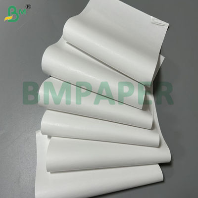 55 gsm 60 gsm Yazdırılabilir Jumbo Roll Termal Kağıt Genişliği 800mm 900mm