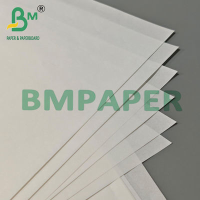 40gm Sıcaklığa dayanıklı yağ geçirmez kağıt 70 x 100cm
