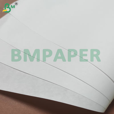 45gm Yırtılma Dayanıklı Suya Karşıt Paket Kağıt Ruloları Sebze