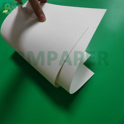 190gm + 15g PE kaplı bardak kağıt rulo çorba kutuları 865mm 940mm su geçirmez