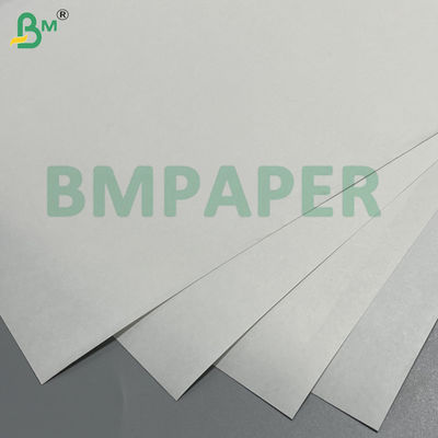 60g Yüksek Sıkılık Esneklik Alışveriş çantası için beyaz 800*1100mm Kraft kağıdı El çantası